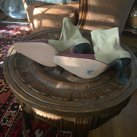 Celine Madame Ankle Boots 37 - Picture 4 of 13